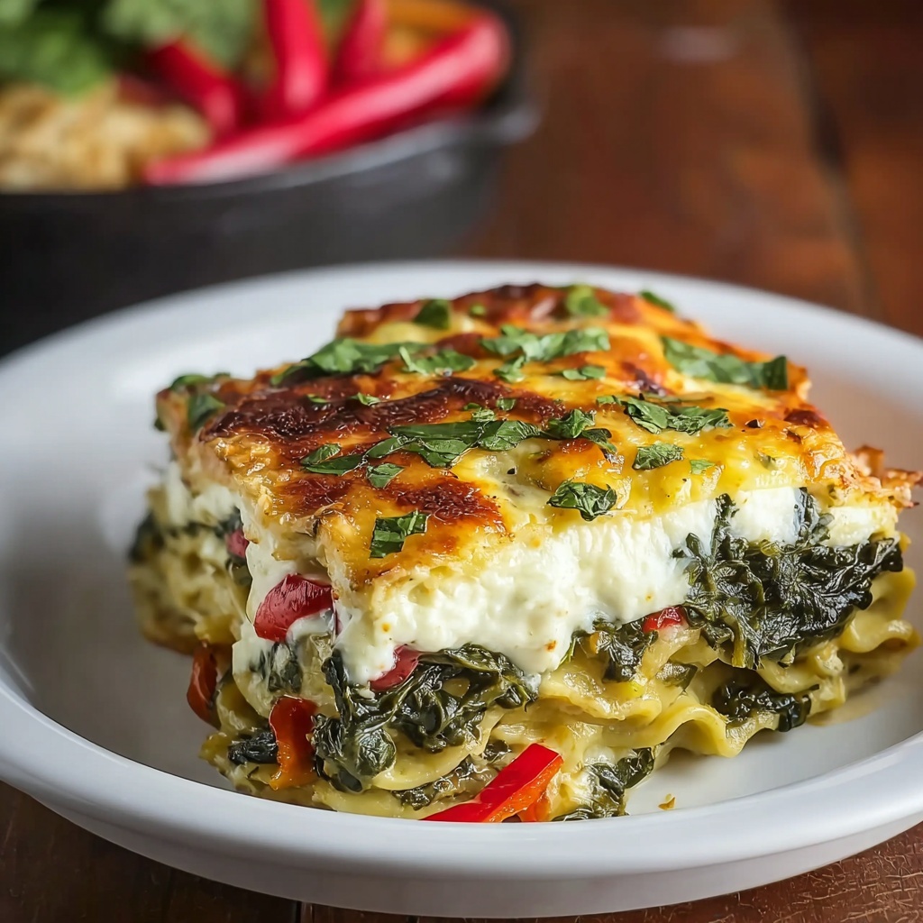 Chile Relleno Casserole Recipe - Recipe Image