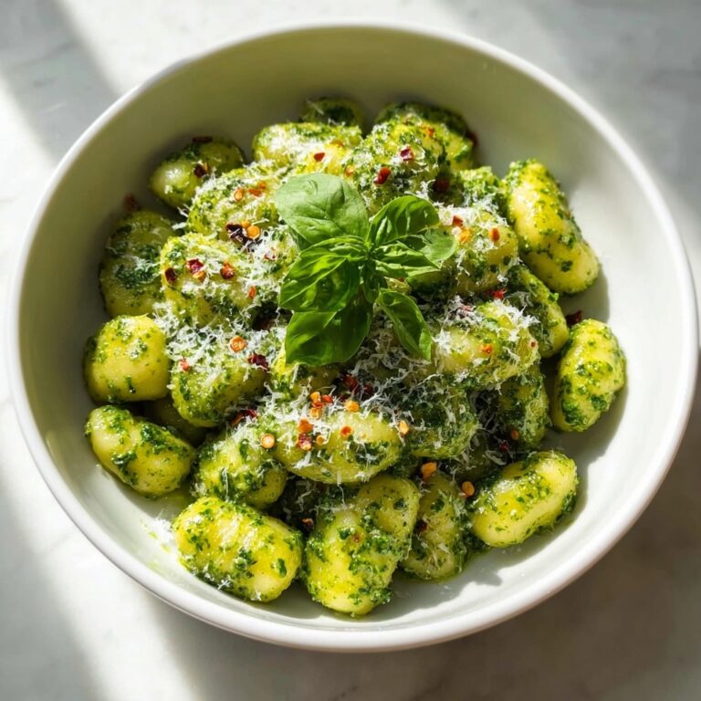 Homemade Spinach Gnocchi: 5 Steps to Joyful Cooking Recipe