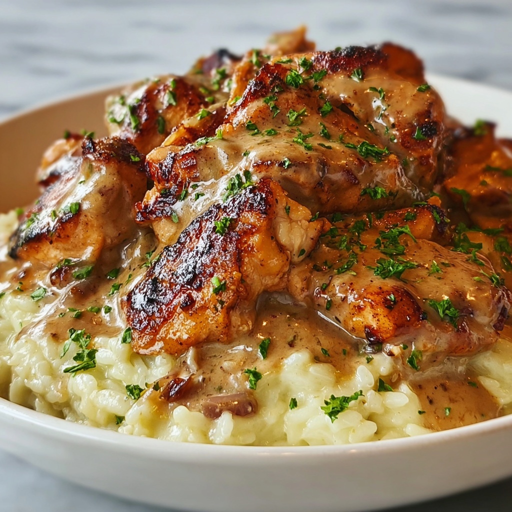 Crockpot Mississippi Chicken Recipe - Recipe Image