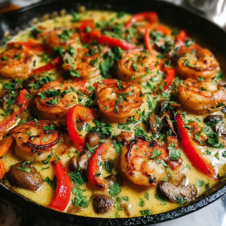 Coconut Curry Shrimp Soup Recipe