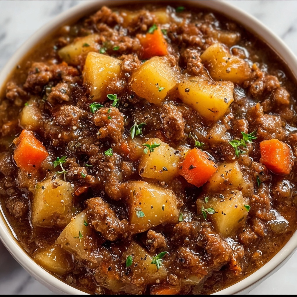 Amish Harvest Casserole Recipe - Recipe Image