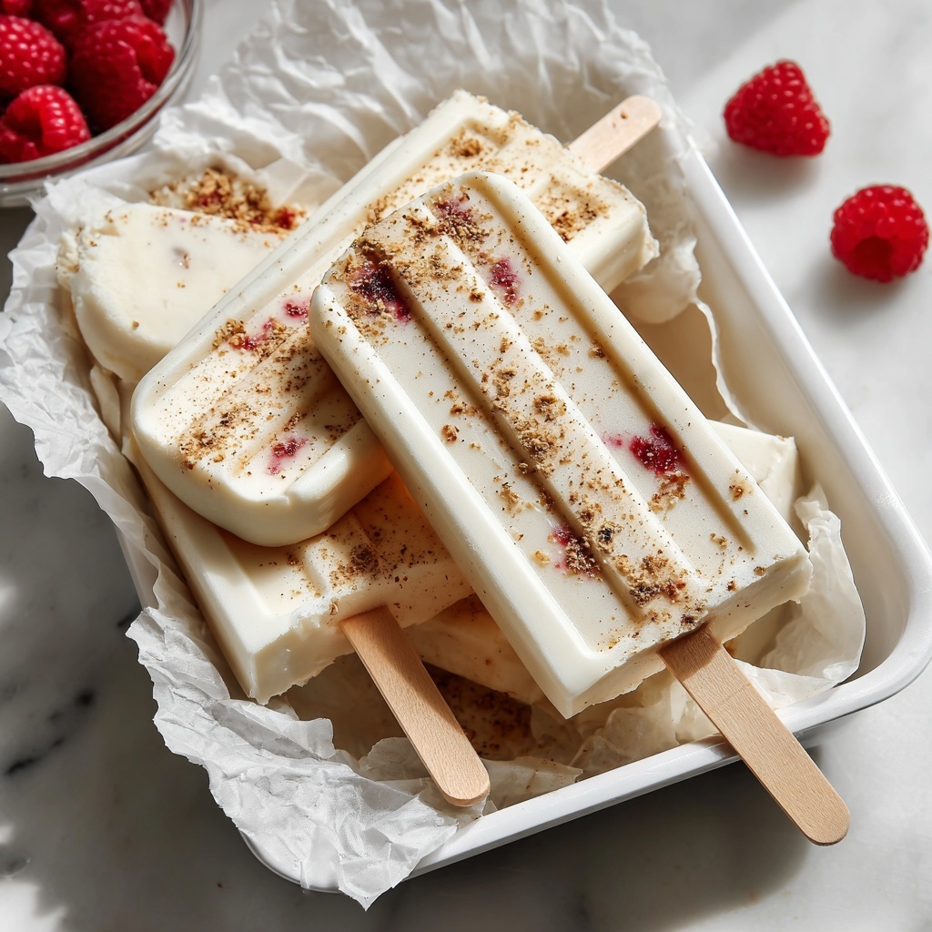 Creamy Coconut Ice Cream Bars Recipe - Recipe Image