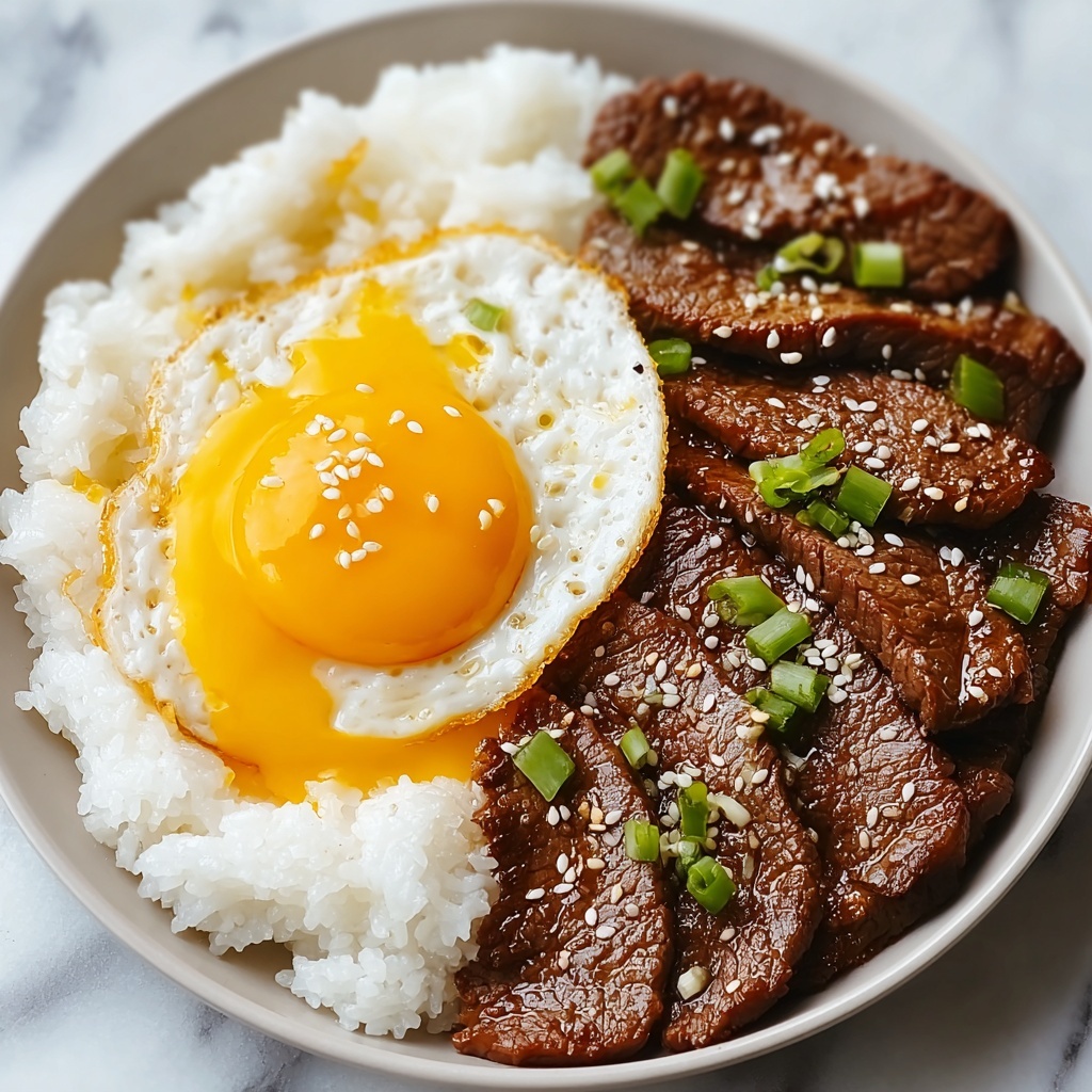 Savory Classic Beef Tapa: A Filipino Breakfast Delight Recipe - Recipe Image