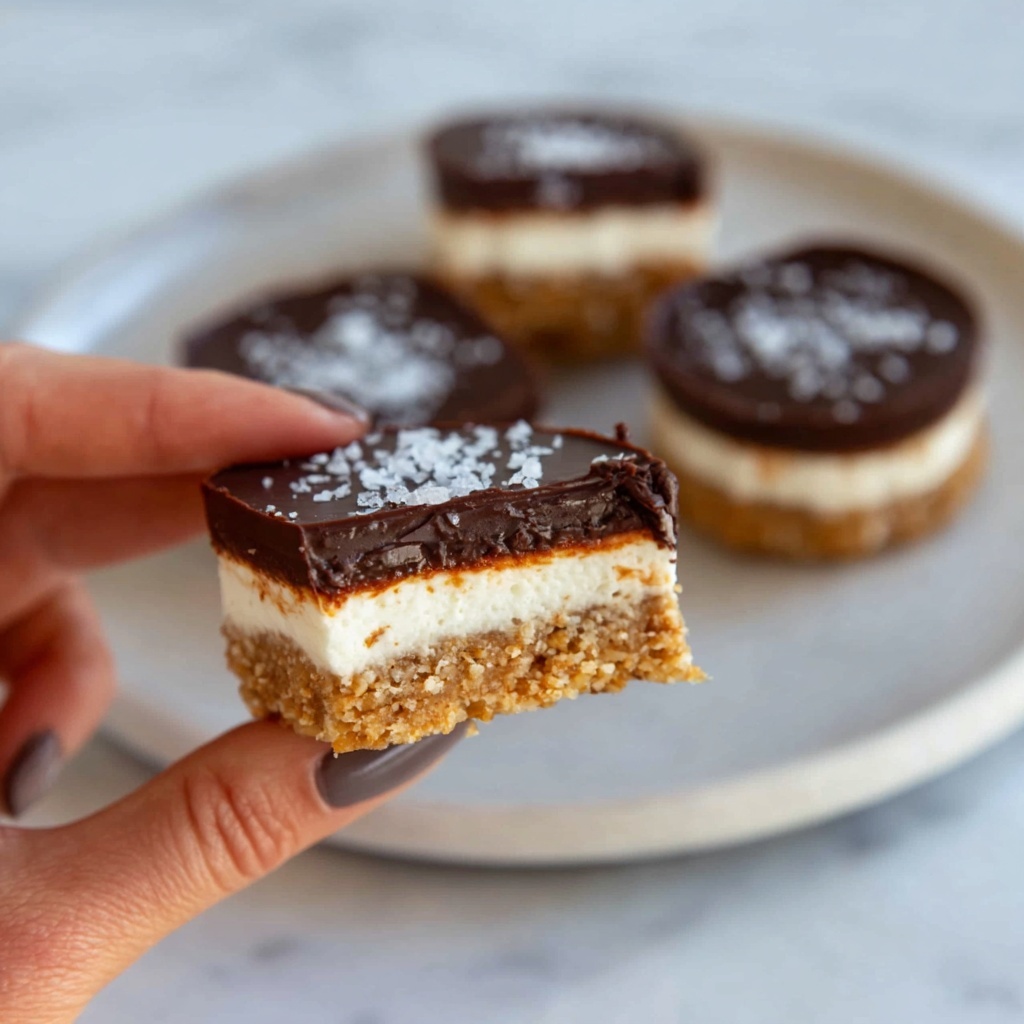 Peanut Butter Oat Cups Recipe - Recipe Image