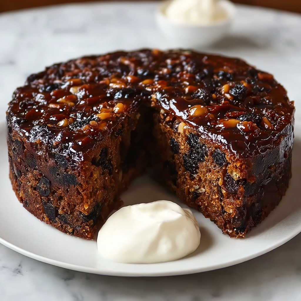Date and Treacle Pantry Cake: 7 Steps to Sweet Bliss Recipe - Recipe Image