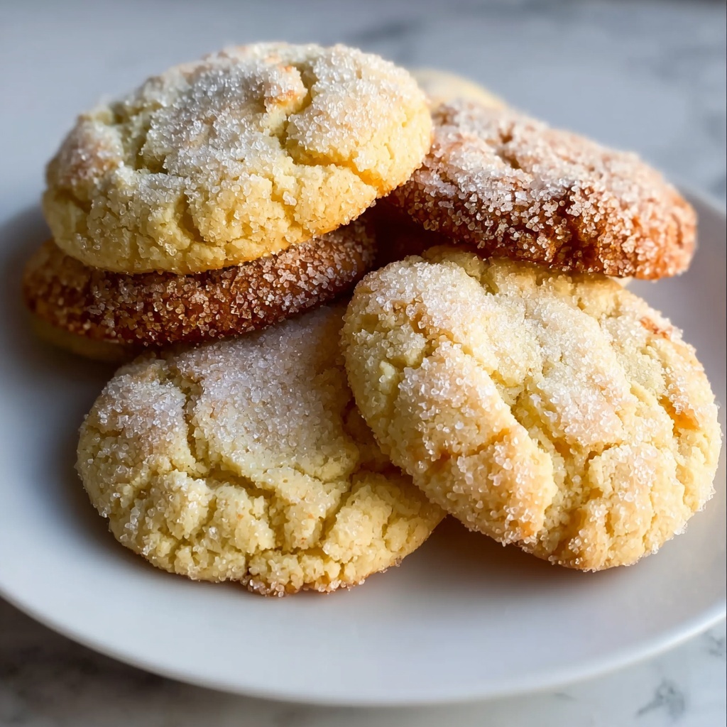Easy Sugar Cookies: 7 Sweet Steps to Nostalgic Bliss Recipe - Recipe Image