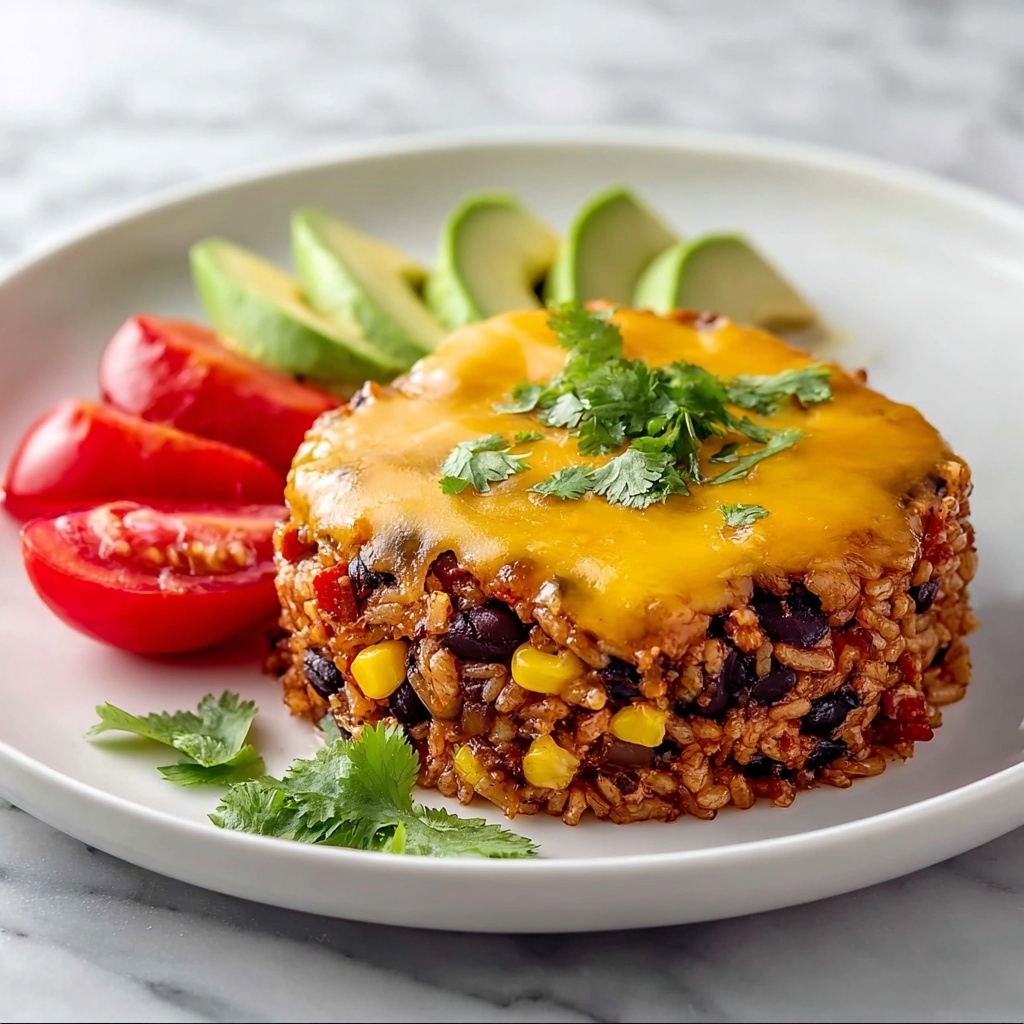 One-Pot BBQ Chicken and Rice Recipe - Recipe Image