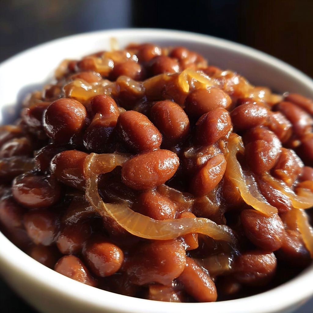 Better Than Bush's Baked Beans: 5 Comforting Secrets Recipe - Recipe Image