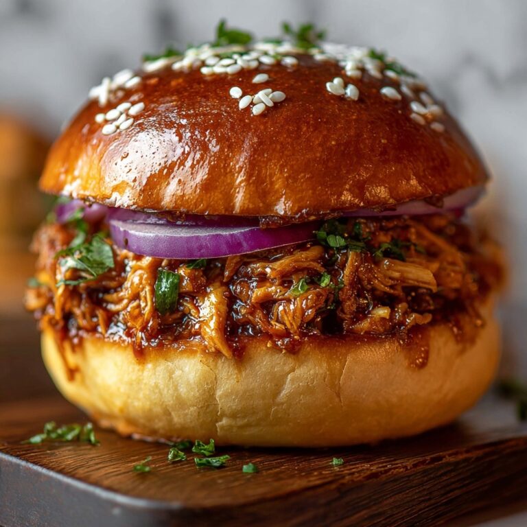 Cajun Chicken Sloppy Joes: A Spicy Twist on a Classic Recipe