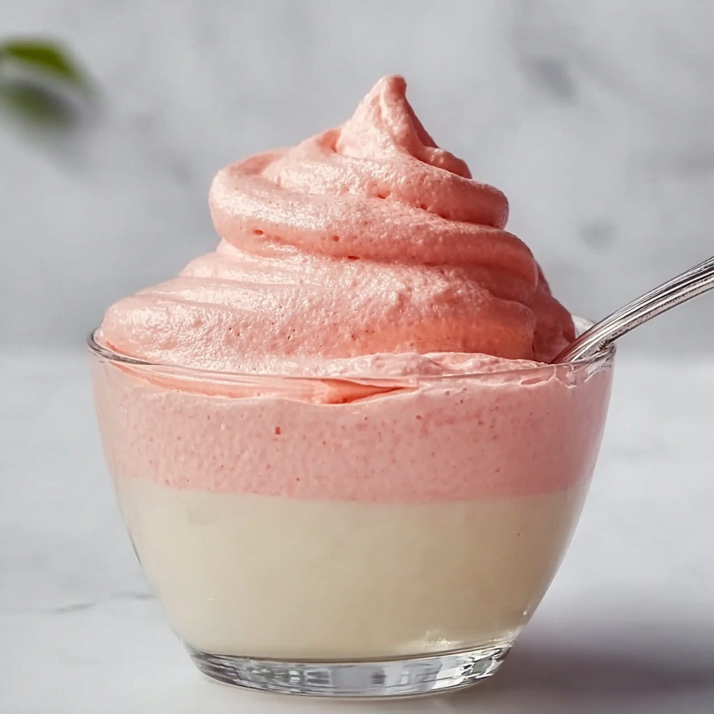 Fluffy Jello Whip: A Cloud-Like Dessert You'll Love! Recipe - Recipe Image