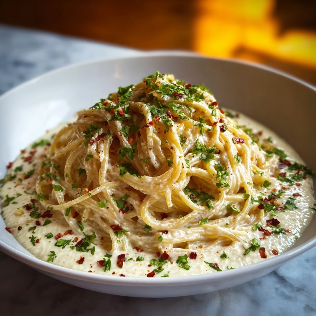 Creamy Pepper Jack Pasta Recipe: 25-Minute Delight Recipe - Recipe Image