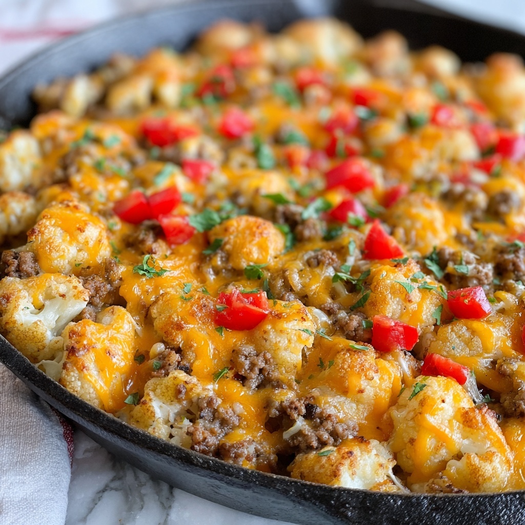 Cowboy Casserole Recipe - Recipe Image