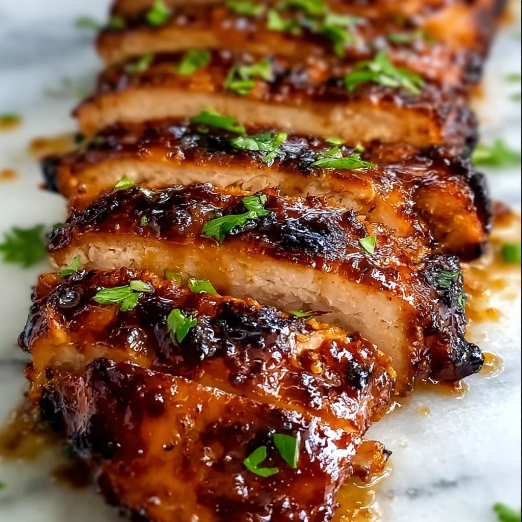 The BEST Chicken Marinade Recipe - Recipe Image