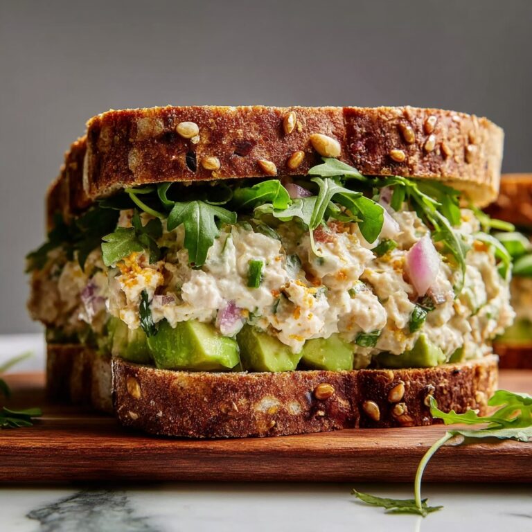 Hot Honey Chicken Salad Recipe