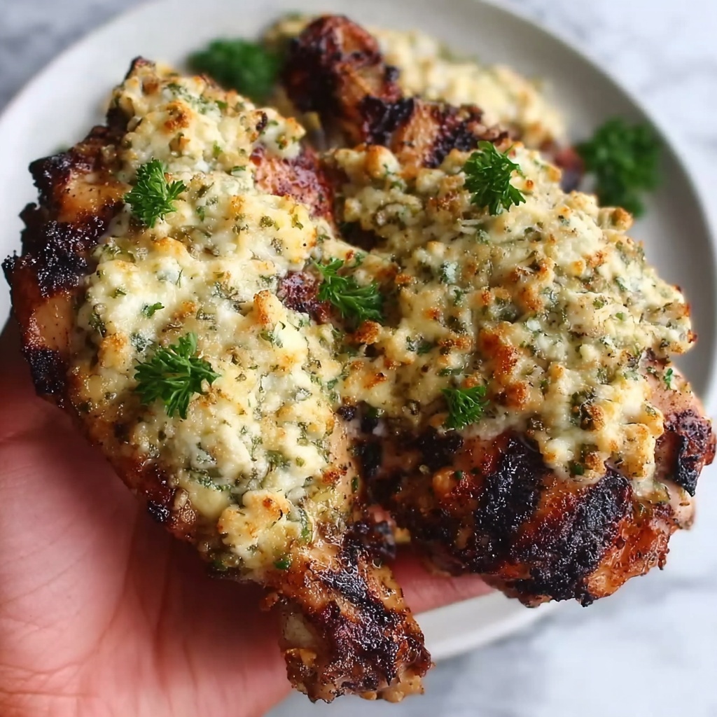 Garlic Parmesan Chicken Recipe - Recipe Image