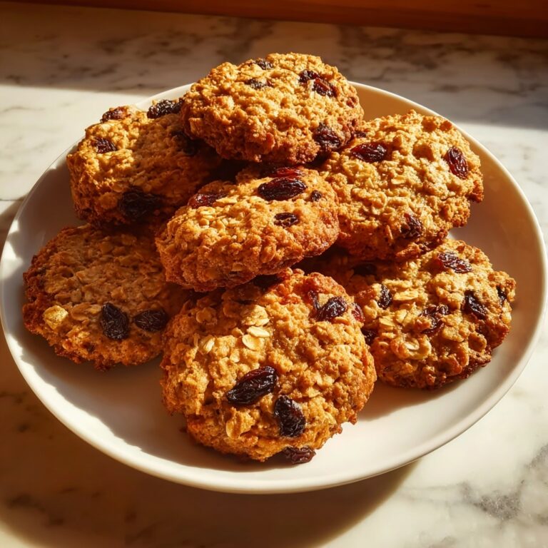 Healthy Breakfast Cookies: 7 Steps to Blissful Mornings Recipe