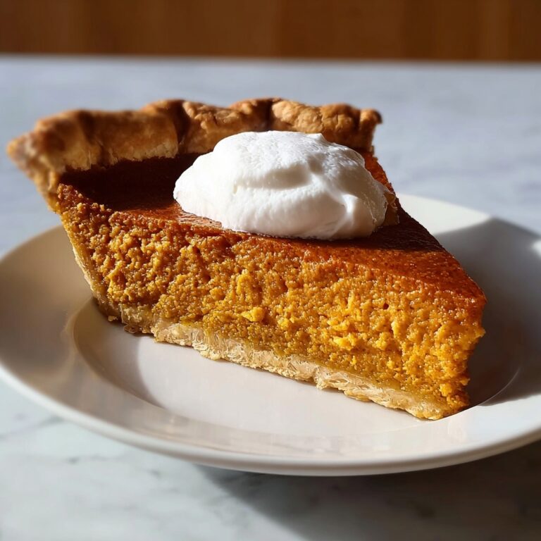 Sweet Potato Pie Recipe: 5 Reasons It’s the Ultimate Fall Treat Recipe