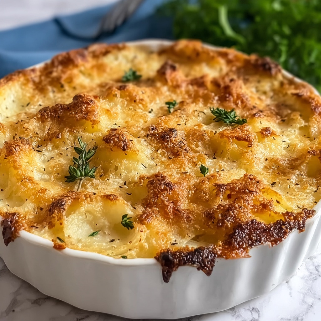 Beef & Guinness Cottage Pie Recipe