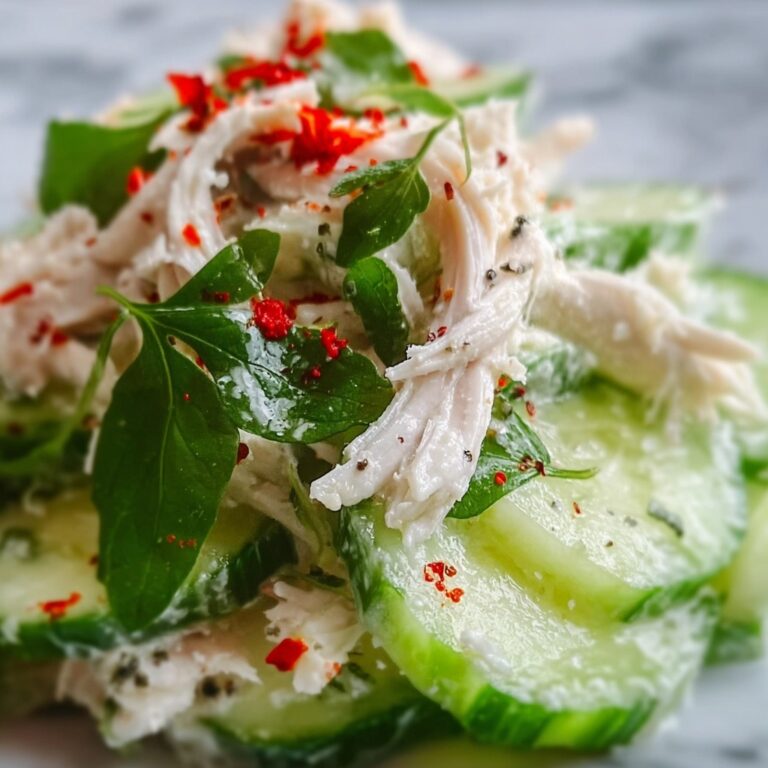 Cucumber Salad with Crab Meat: Your Ultimate Summer Refreshment Recipe