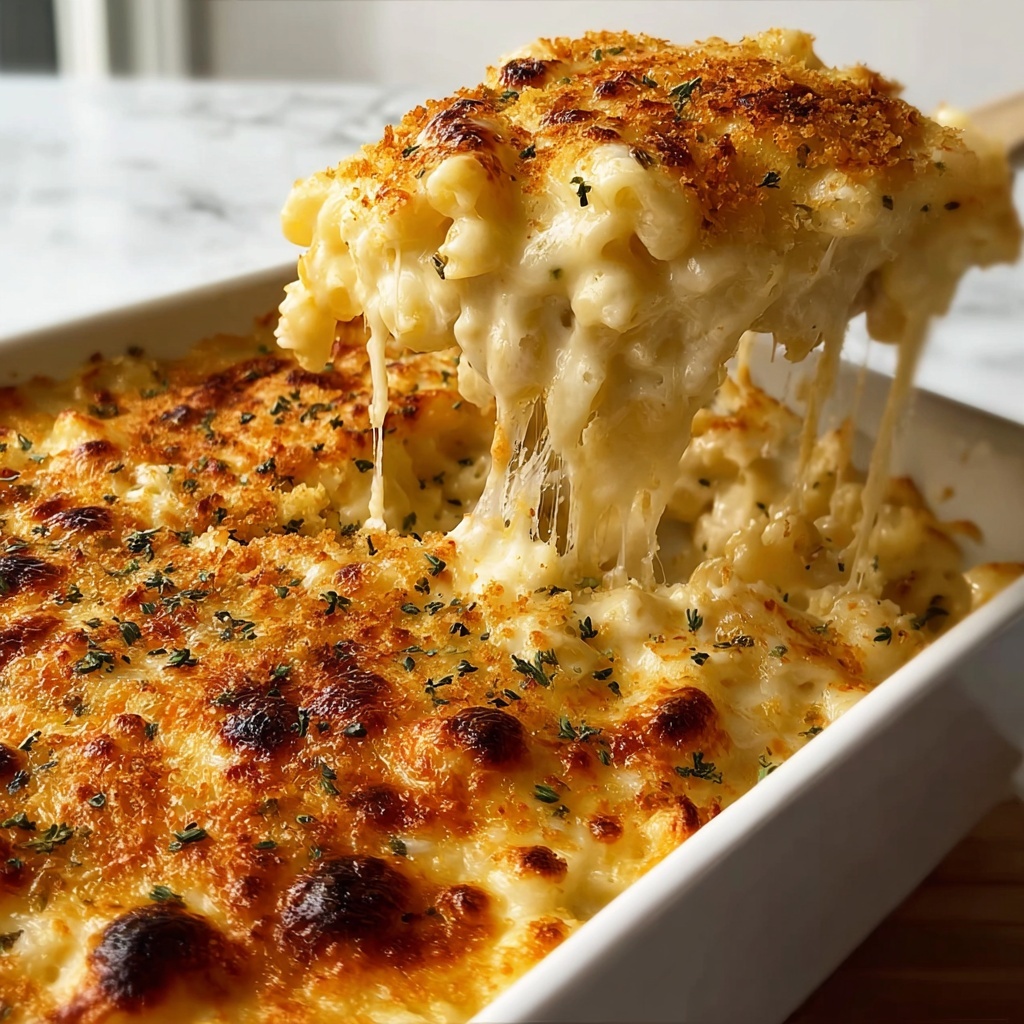 Spaghetti Squash Au Gratin Recipe - Recipe Image