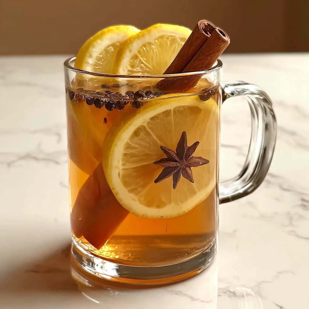 Hot Apple Cider: 7 Spicy Secrets for Cozy Comfort Recipe - Recipe Image