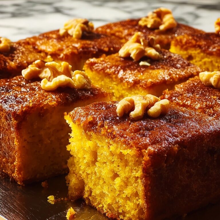 Roasted Butternut Squash and Maple Blondies Recipe