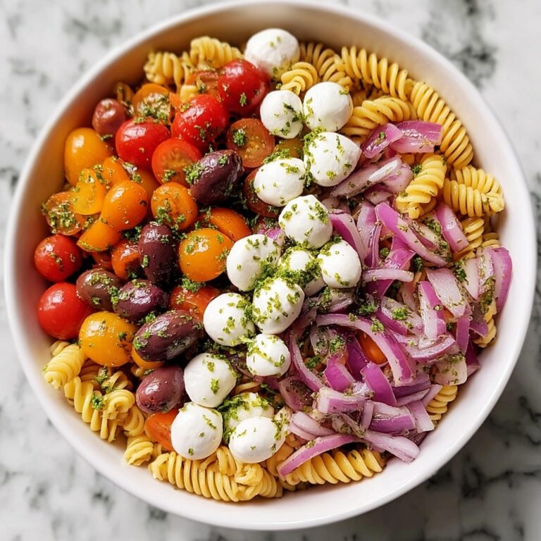 Italian Grinder Pasta Salad Recipe