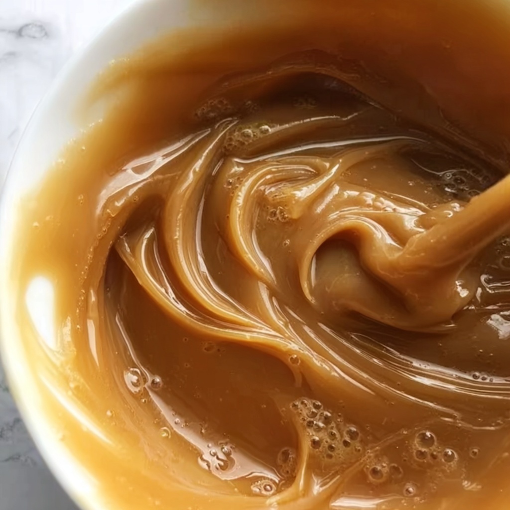 Sugar Free Caramel Sauce Recipe - Recipe Image