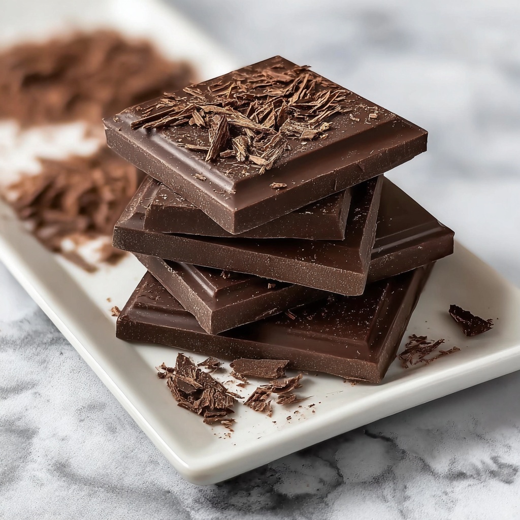 Keto Chocolate Heaven Recipe - Recipe Image