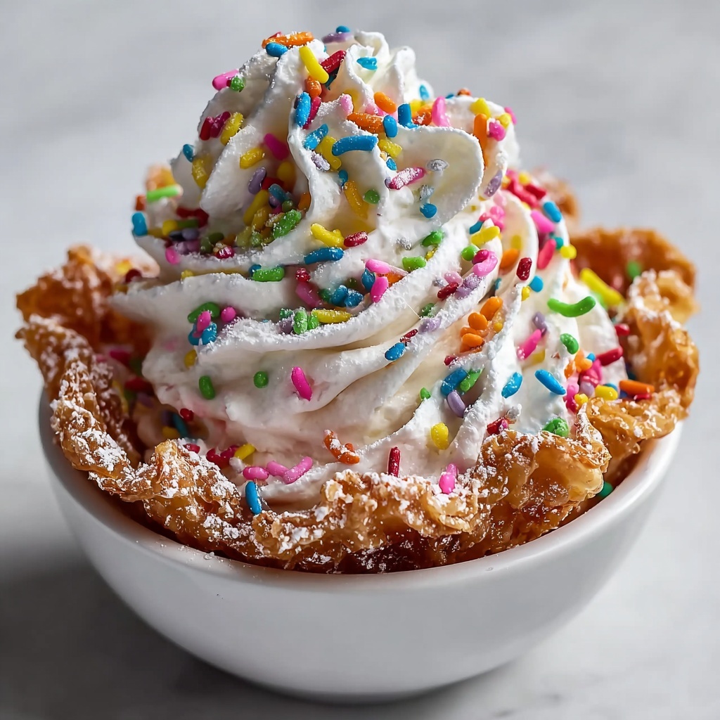 Funfetti Dip Recipe - Recipe Image