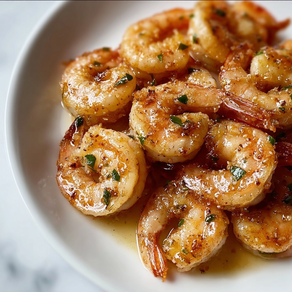 Honey Orange Firecracker Shrimp Recipe - Recipe Image