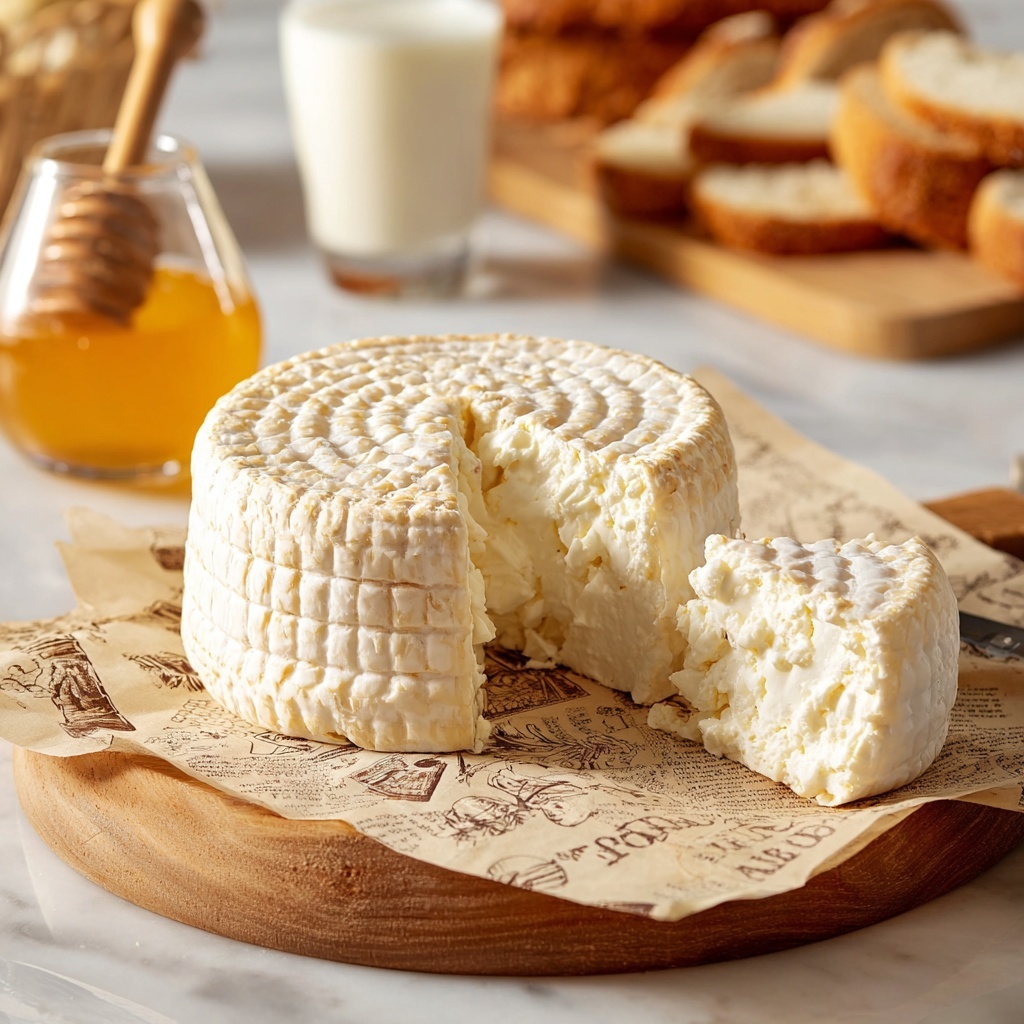 Vegan Ricotta Cheese Recipe - Recipe Image