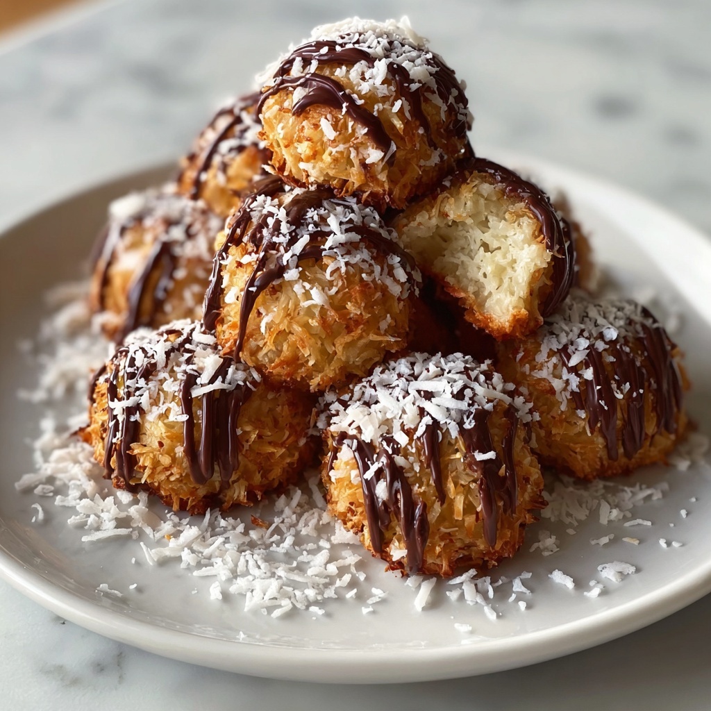 Delicious Snowball Cookies: 7 Steps to Comforting Bliss Recipe - Recipe Image