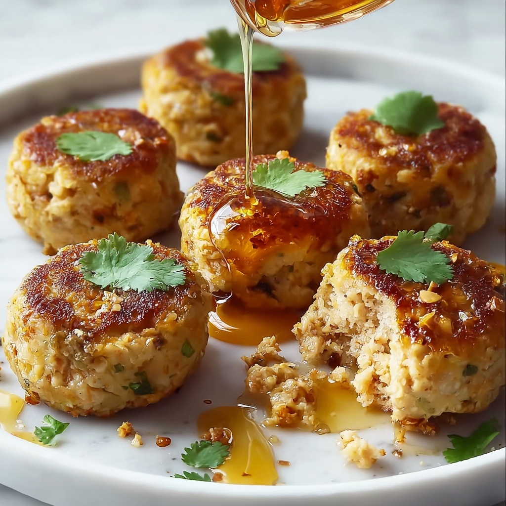 Hot Honey Chicken Meatballs: 7 Irresistible Flavor Tips Recipe - Recipe Image