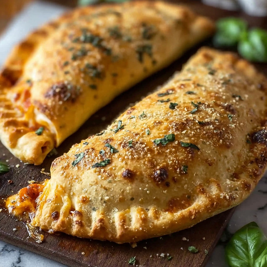 Irresistible Sourdough Calzone Recipe Your Family Will Love Recipe - Recipe Image
