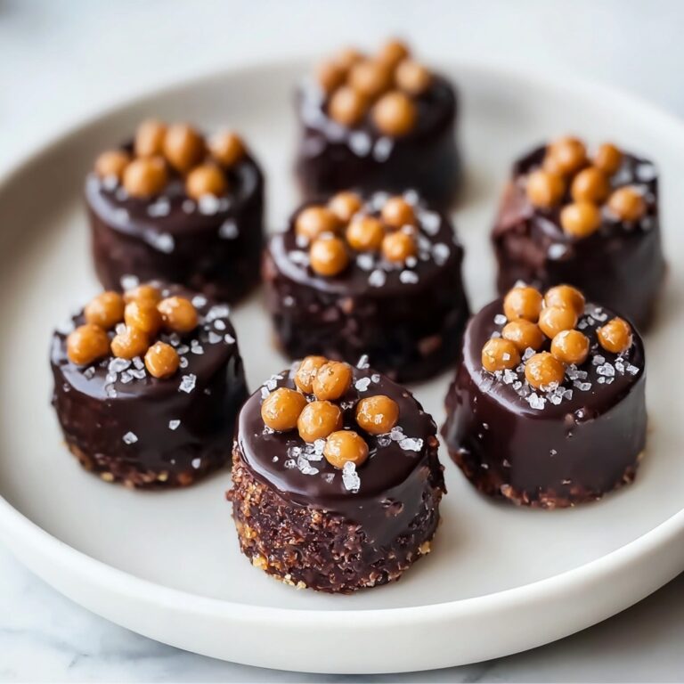 Chocolate Quinoa Bites Recipe