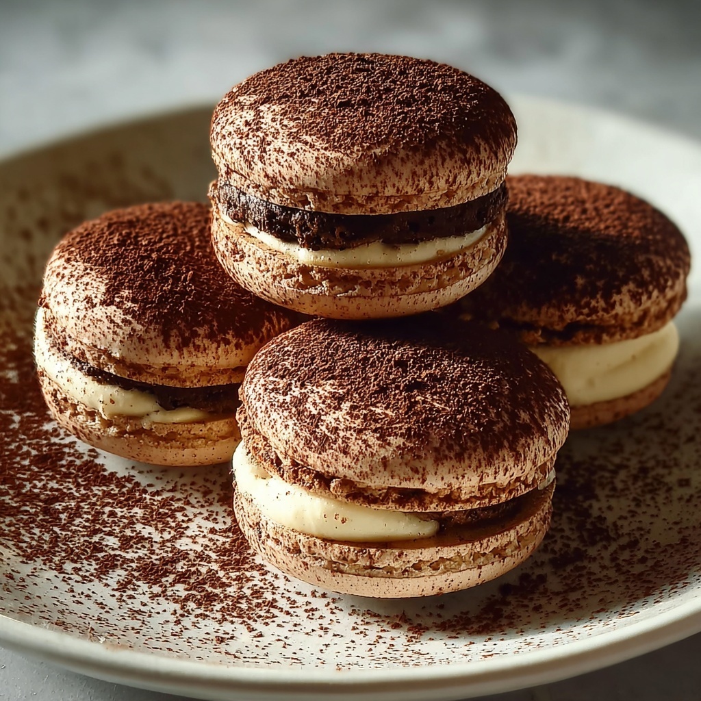 Tiramisu Cookie Recipe - Recipe Image