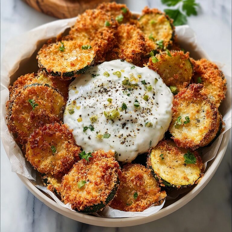 Fried Pickle and Ranch Dip: The Ultimate Appetizer Recipe