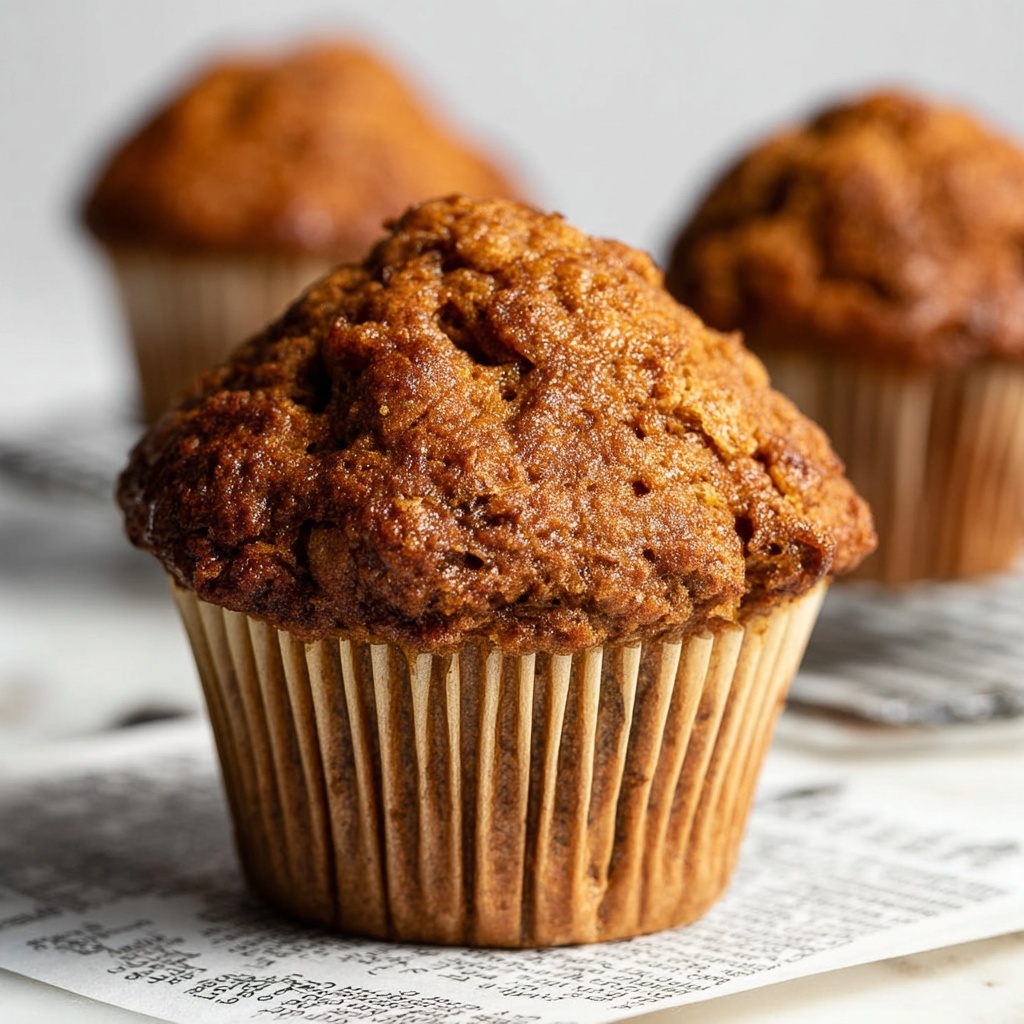 Easy Date Muffins (Nut Free, Refined Sugar-Free) Recipe - Recipe Image