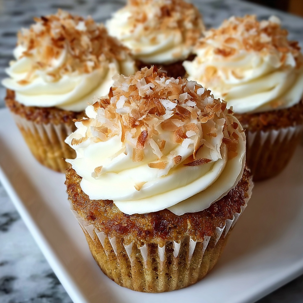 Hummingbird Cupcakes Recipe: 7 Secrets to Delicious Dessert Recipe - Recipe Image