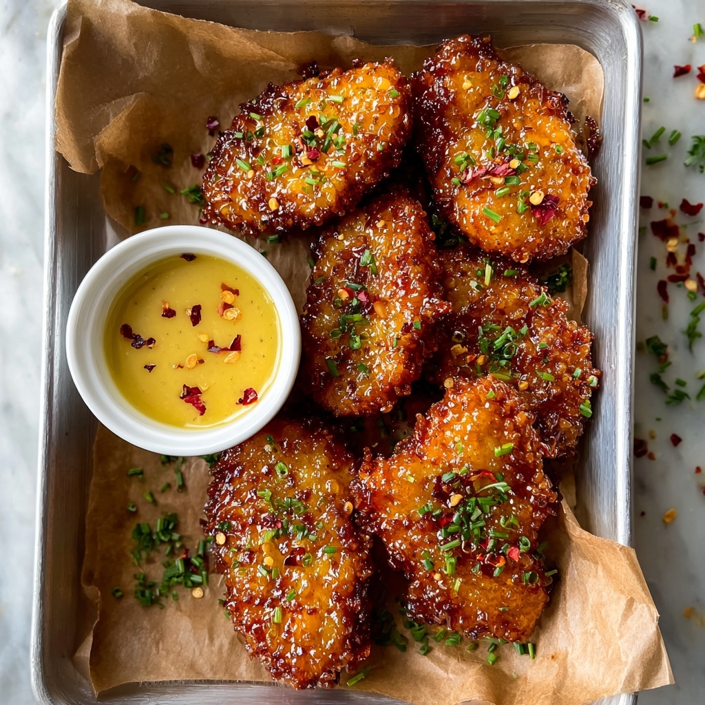 Crispy Bang Bang Chicken with Spicy Thai Chili Sauce Recipe - Recipe Image