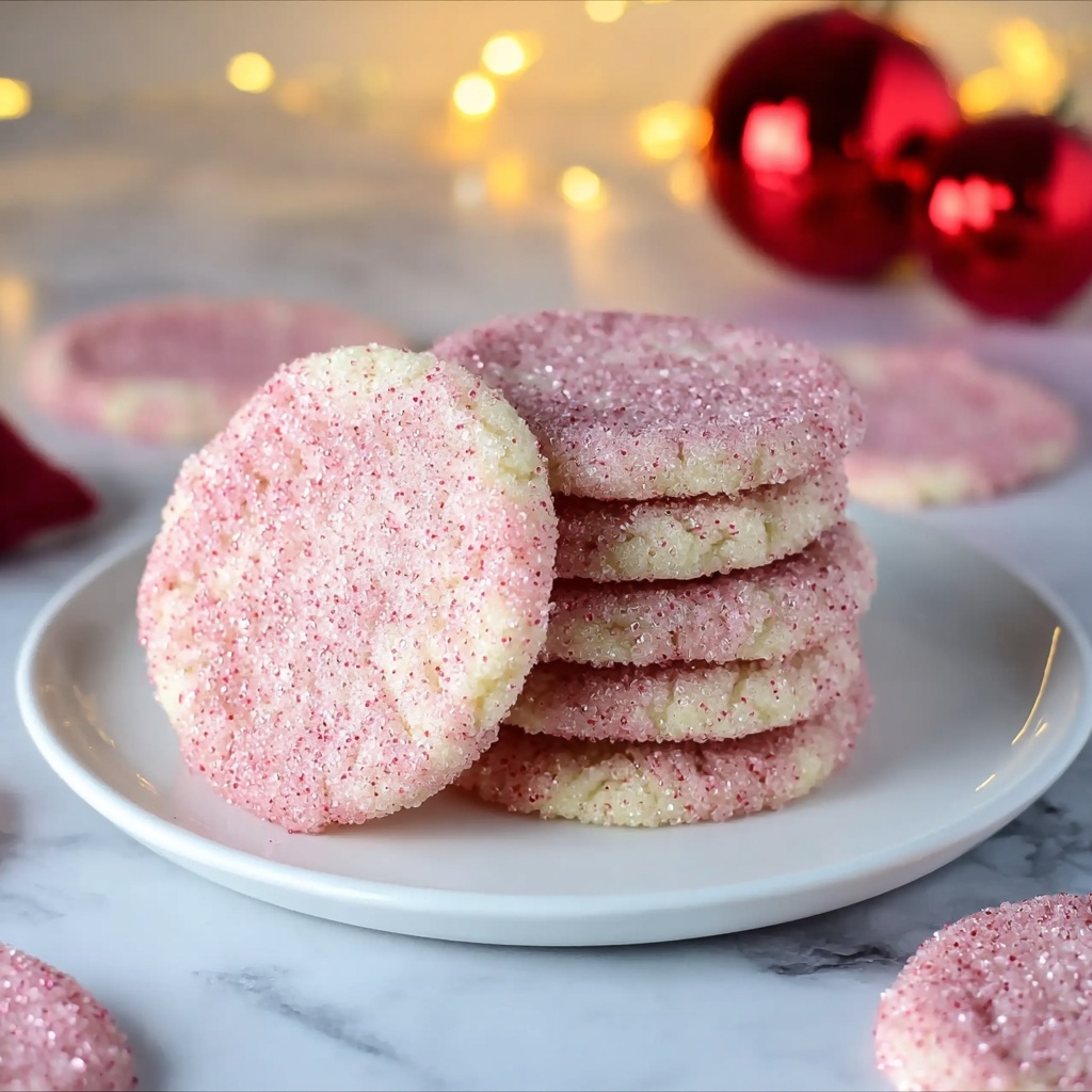 Sugar Plum Fairy Cookies: Whimsical Holiday Treats in 10 Minutes Recipe - Recipe Image