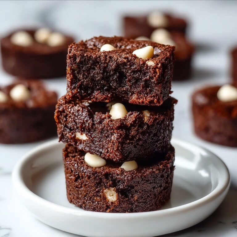Indulgent Protein Brownie Bites That Fit Your Healthy Lifestyle Recipe