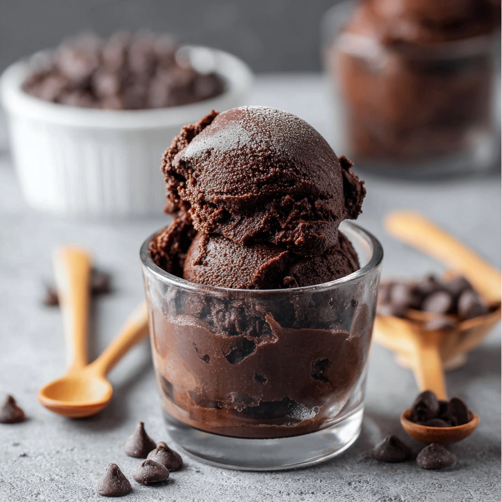 Edible Brownie Cookie Dough Recipe - Recipe Image