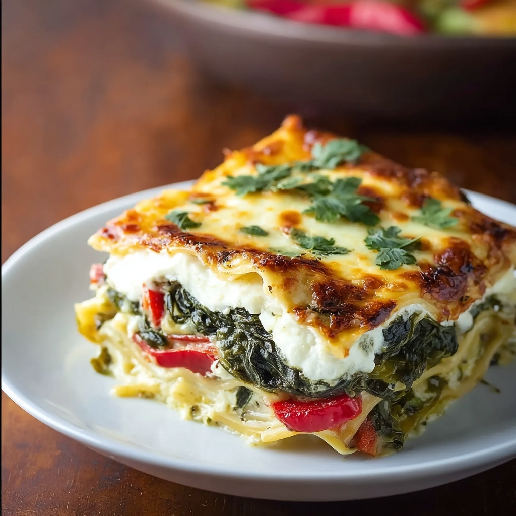 Chile Relleno Casserole Recipe - Recipe Image
