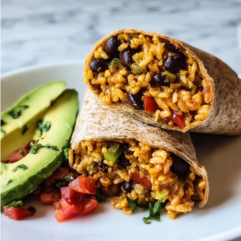 Vegan Breakfast Burritos Recipe: 5 Flavorful Variations Recipe - Recipe Image
