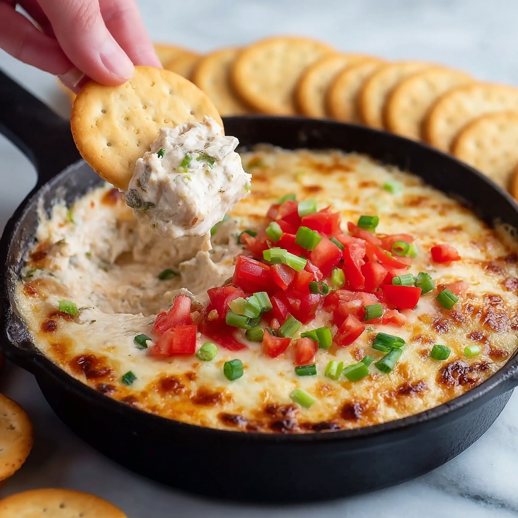 Shrimp and Crab Dip Recipe - Recipe Image
