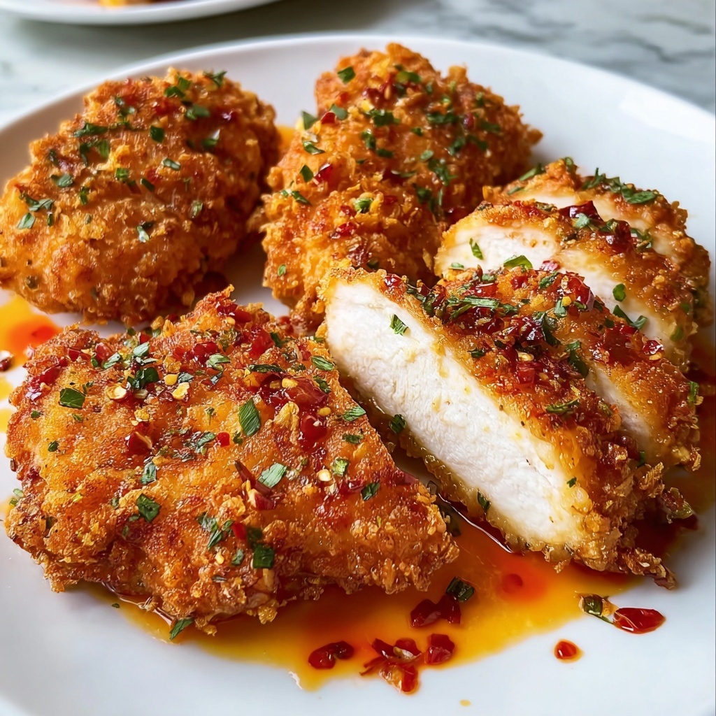 Bang Bang Chicken: 5 Steps to Delicious Comfort Food Recipe - Recipe Image