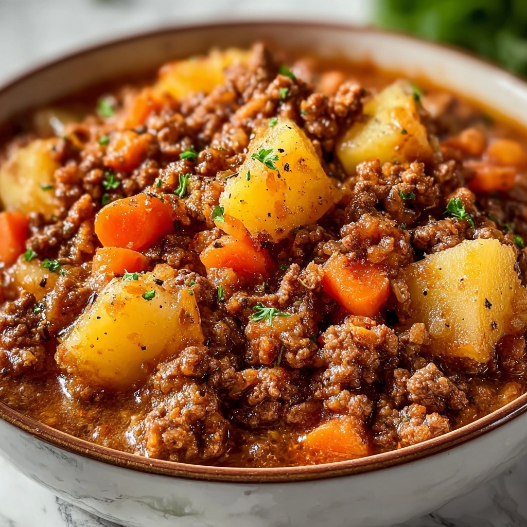 Amish Harvest Casserole Recipe - Recipe Image