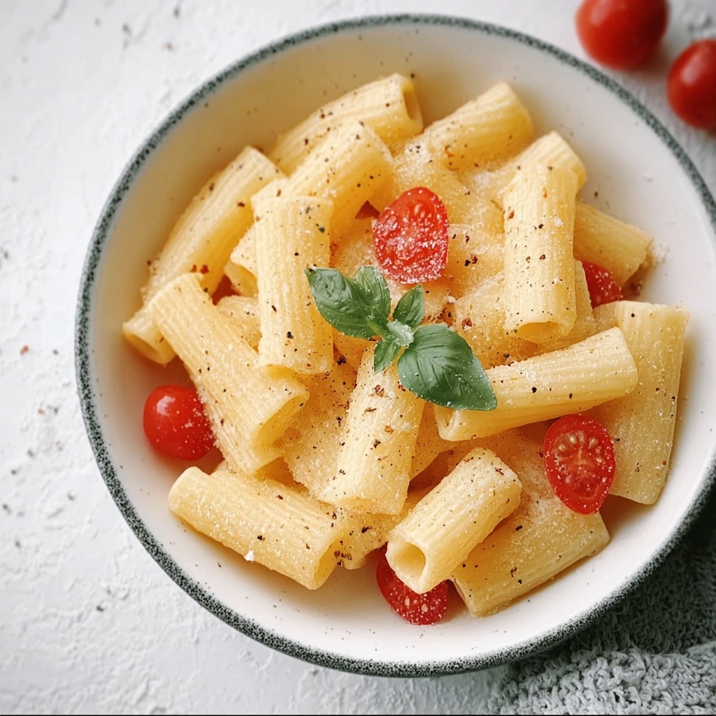 Pasta Chips: Crunchy, Baked Snacks for Guilt-Free Munching Recipe - Recipe Image